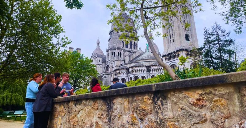 Paris: Bohemian Walking Food Tour With Gourmet Tastings - Cultural Insights