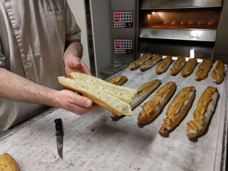 Paris: Bread and Croissant-Making Class - Unique Bakery Recipe