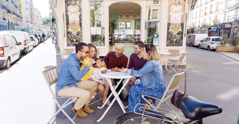 Paris: Breakfast at Market & City Tour With Local Guide - Key Points