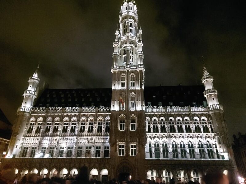 Paris: Bruges and Ghent Christmas Markets 2 Days Tour - Christmas Markets Experience