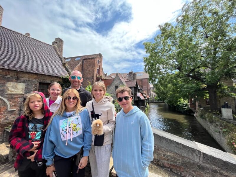 Paris: Bruges and Ghent Day Trip With Boat Ride and Tastings - Indulging in Belgian Delicacies