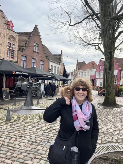 Paris: Bruges and Ghent Day Trip With Boat Ride and Tastings - Scenic Boat Ride on Ghents Canals