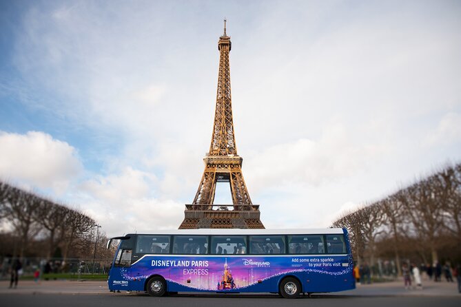 Paris Bus Sightseeing Tour From Disneyland Paris - Traveler Feedback