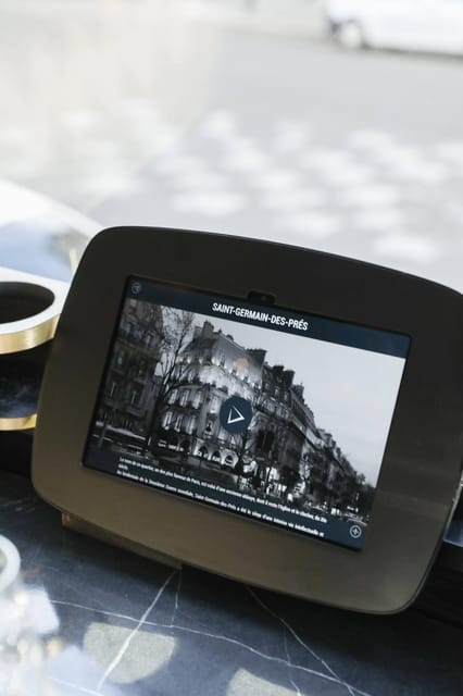Paris: Bus Tour Touched St Germain With Lunch & Champagne Glass - Key Points