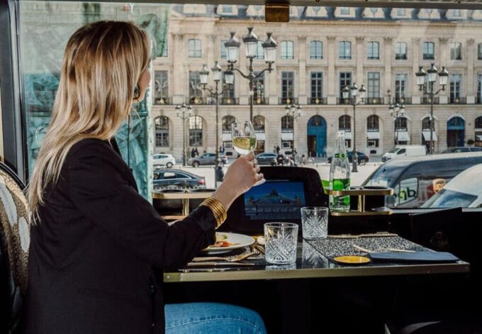 Paris: Bus Tour Touched St Germain With Lunch & Champagne Glass - Frequently Asked Questions