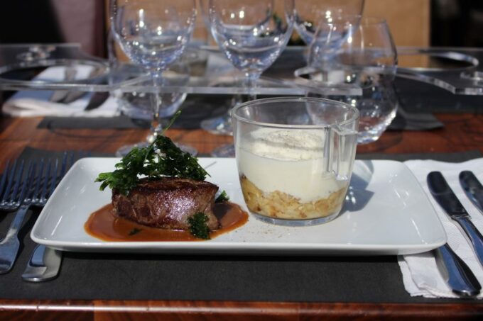 Paris: Bustronome Gourmet Lunch Tour on a Glass-Roof Bus - Inclusions and Booking Information