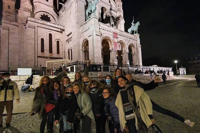 Paris by Night in a Private Tuk-Tuk Tour - Capturing the Citys Enchanting Nightscape