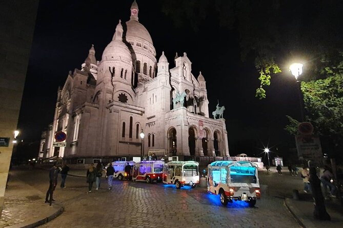 Paris by Night in a Private Tuk-Tuk Tour - Accessibility and Inclusivity Considerations