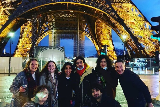 Paris by Night in a Private Tuk-Tuk Tour - Participant and Tour Experience Overview
