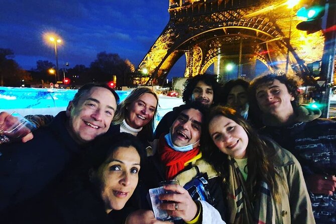 Paris by Night in a Private Tuk-Tuk Tour - Positive Feedback From Satisfied Travelers