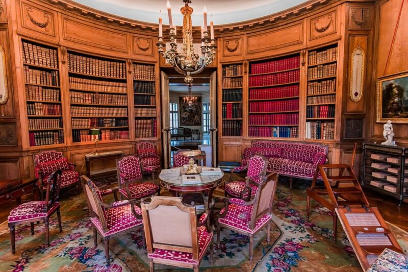 Paris: Camondo Museum and Parc Monceau Private Tour - Key Points