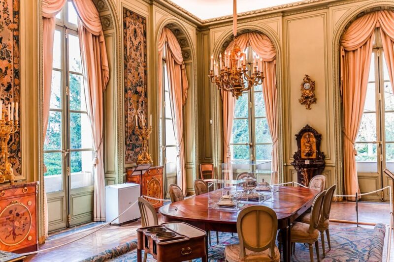 Paris: Camondo Museum and Parc Monceau Private Tour - The Camondo Museum