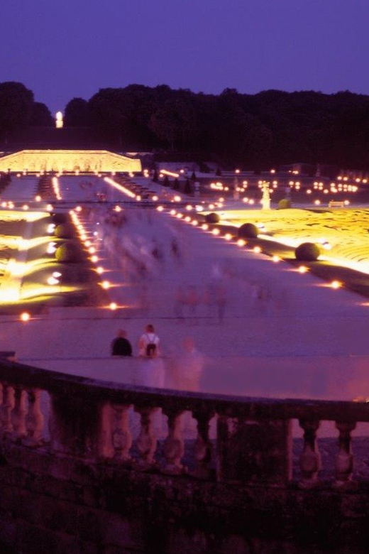 Paris: Candlelit Dinner at Vaux-le-Vicomte by Limousine - Itinerary and Activities