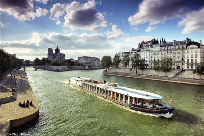 Paris Capitaine Fracasse 3 Course Seine River Dinner Cruise - Additional Information and Recommendations
