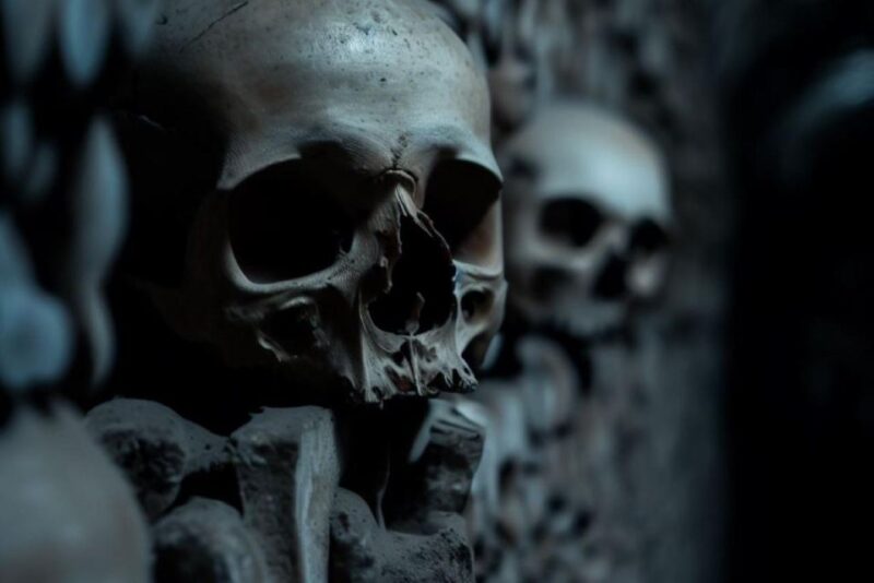 Paris: Catacombs, Audio Guide, and River Cruise Option - Key Points