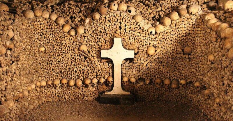 Paris: Catacombs Entry & Seine River Cruise With Audio Guide - Booking and Logistics