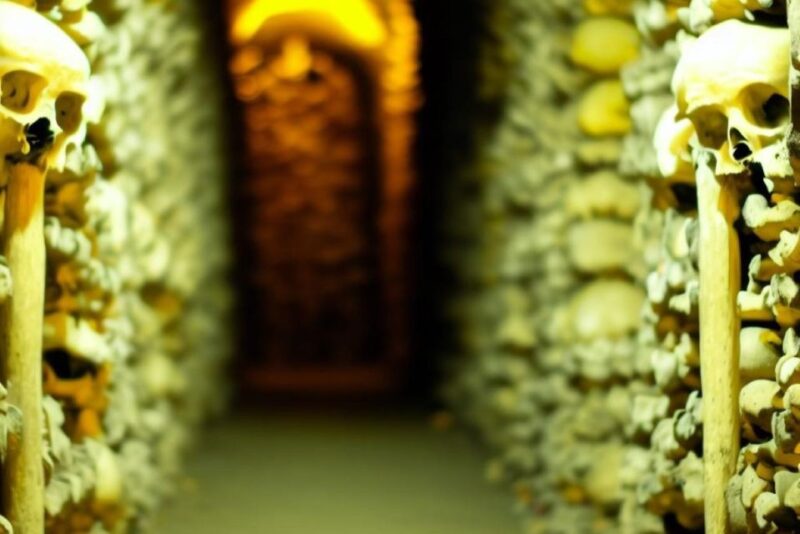 Paris: Catacombs Entry Ticket, Audio Guide, and River Cruise - Optional Seine River Cruise