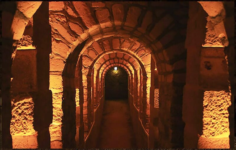 Paris: Catacombs Guided Tour - Itinerary Details