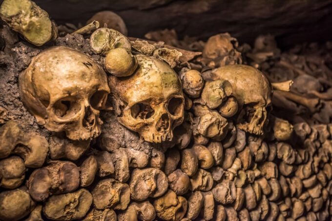 Paris: Catacombs Guided Tour - Tour Suitability