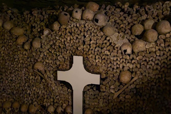 Paris Catacombs Semi-Private Max 6 People Guided Tour - Small-Group Tour With Skip-The-Line