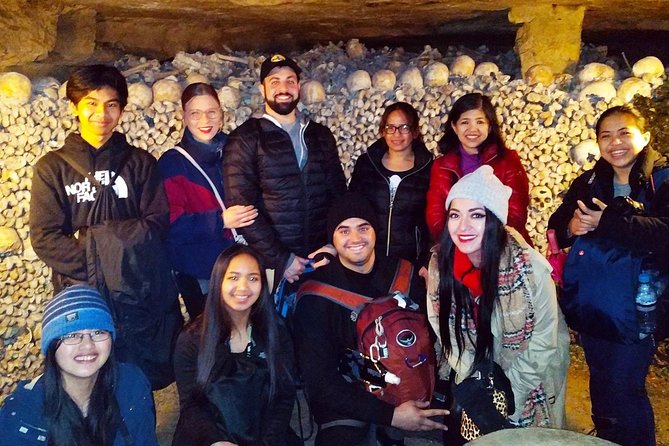 Paris Catacombs Skip the Line Guided Tour - Cancellation Policy