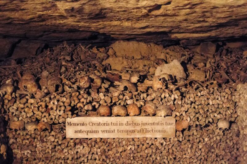 Paris Catacombs: Skip-the-Line Special Access Tour - Meeting Point and Transportation