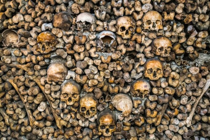 Paris Catacombs: VIP Skip-the-Line Restricted Access Tour - Visitor Capacity and Entry