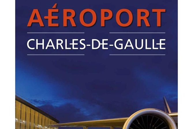 Paris Cdg: Transfer to Charles De Gaulle Airport - Operating Schedule and Availability