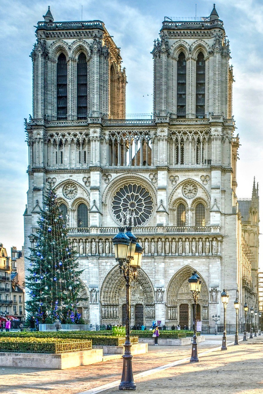 Paris Center Free Walking Tour - Experience and Insights