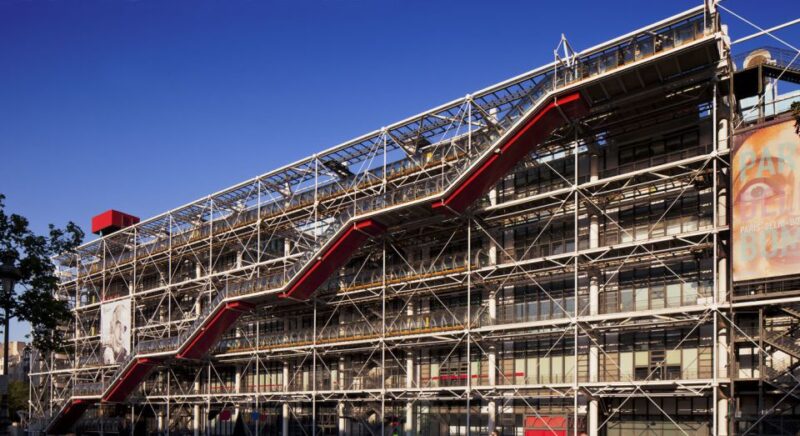Paris: Centre Pompidou Skip-the-Line Guided Museum Tour - Key Points