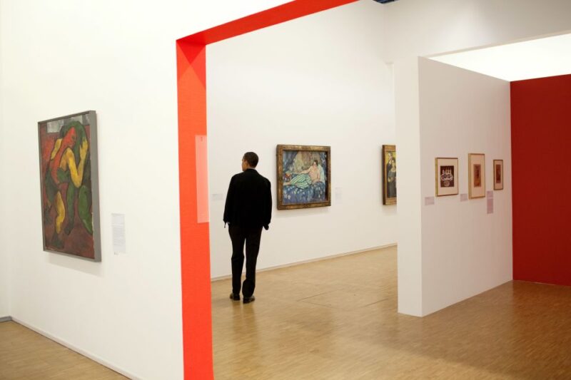 Paris: Centre Pompidou Skip-the-Line Guided Museum Tour - Tour Highlights
