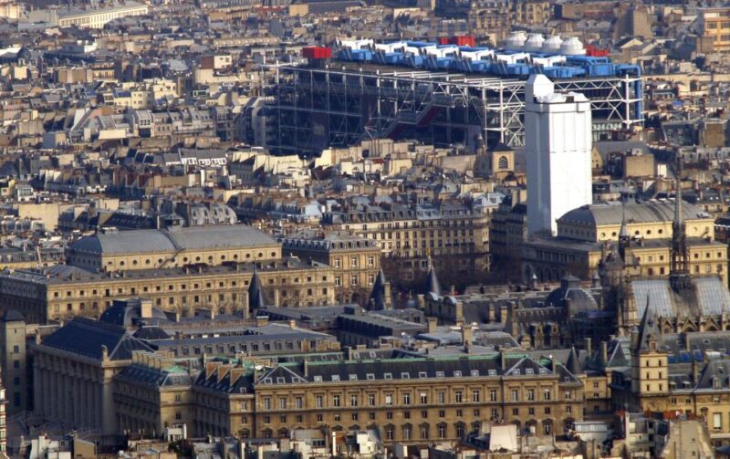 Paris: Centre Pompidou Skip-the-Line Guided Museum Tour - Exploring the Musée National Dart Moderne