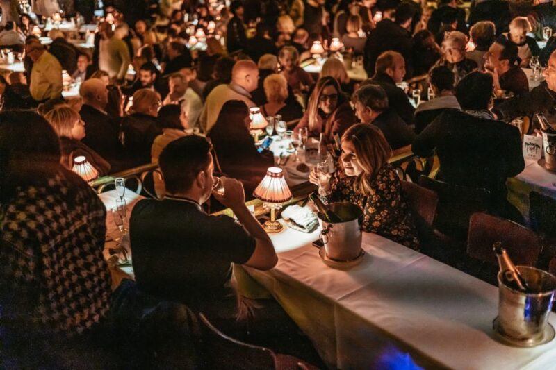 Paris: Champagne at the Moulin Rouge & Seine River Cruise - Practical Information