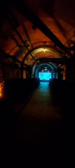 Paris: Champagne & Christmas Markets Tour of Reims & Epernay - Exploring the Champagne Mercier Cellars