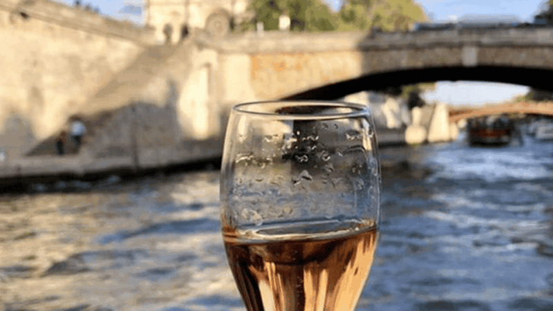 Paris: Champagne Tasting Cruise Departure From Eiffel Tower - Meeting Point and Directions