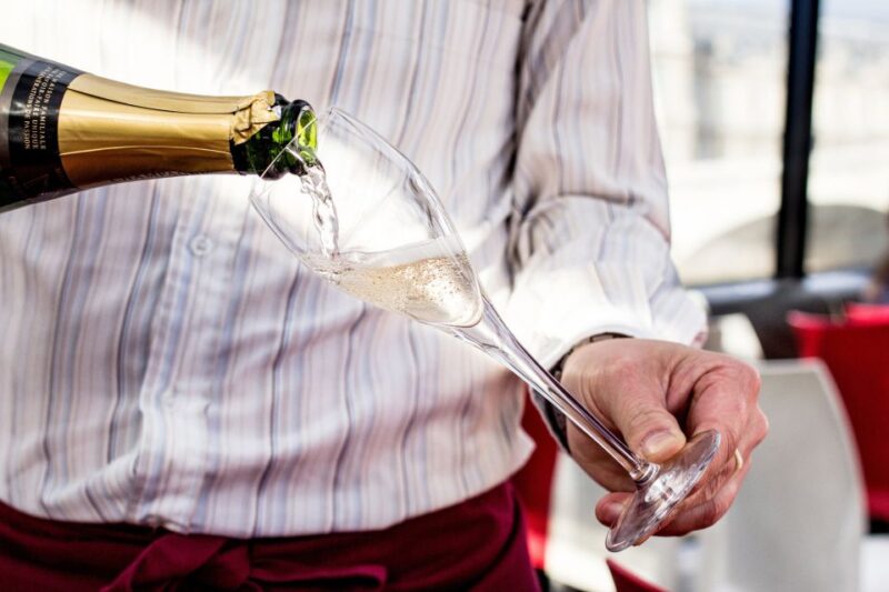 Paris: Champagne Tasting Cruise Departure From Eiffel Tower - Customer Reviews and Ratings