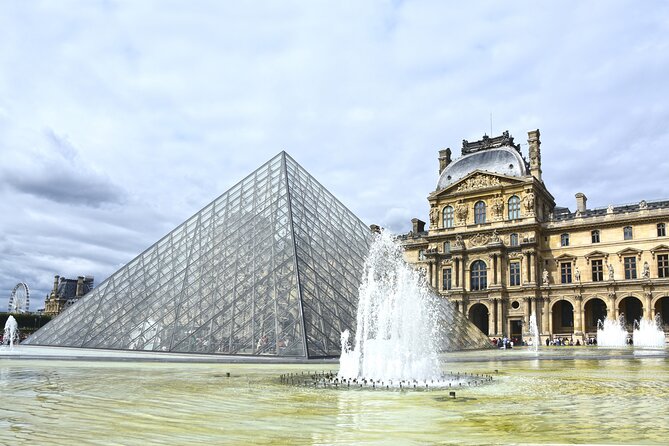 Paris Charles De Gaulle Private Airport Arrival Transfer - Hassle-free Airport Arrival Experience