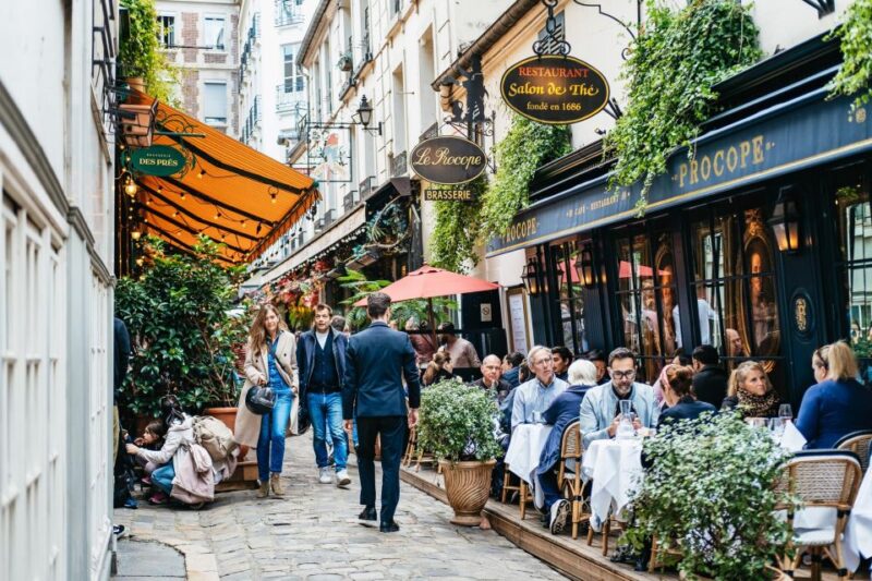 Paris: Charming Nooks and Crannies Bike Tour - Highlights of the Tour