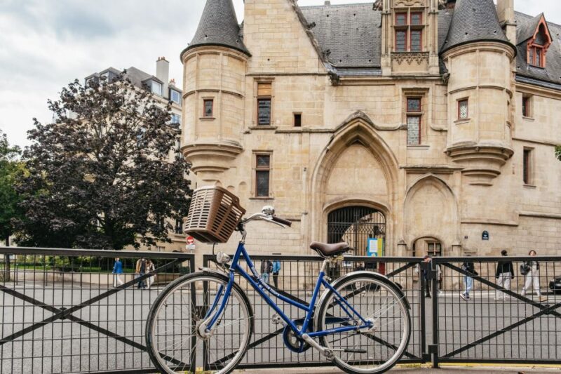 Paris: Charming Nooks and Crannies Bike Tour - Meeting Point and Arrival