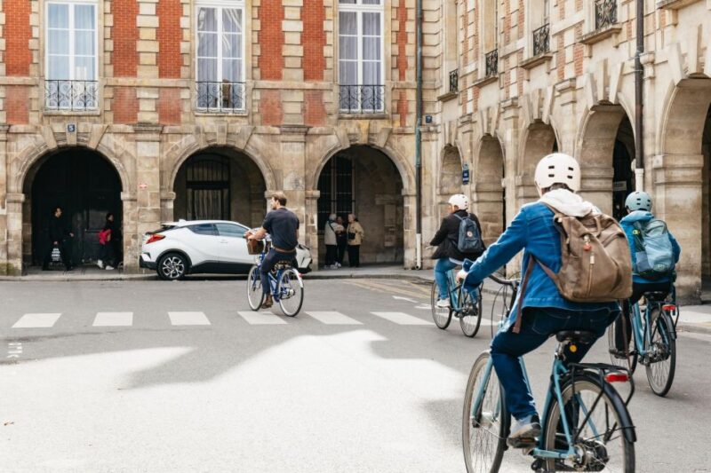 Paris: Charming Nooks and Crannies Bike Tour - Reservation Process