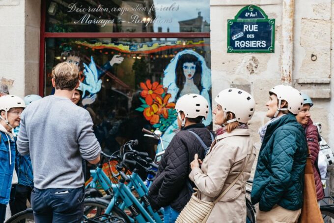 Paris: Charming Nooks and Crannies Bike Tour - Suitability and Requirements