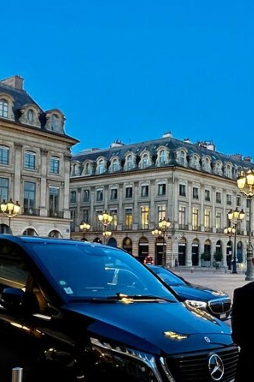 Paris: Château De Versailles and Giverny Excursion - Just The Basics