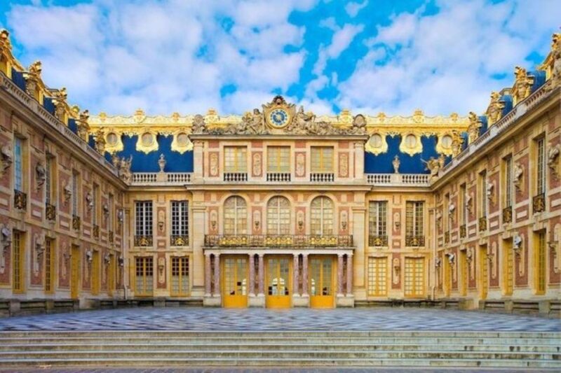 Paris: Château De Versailles and Giverny Excursion - Château De Versailles Lunch (Optional)