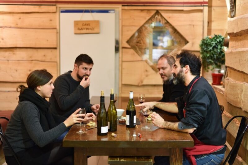 Paris: Cheese and Wine Tasting - Whats Included in the Experience