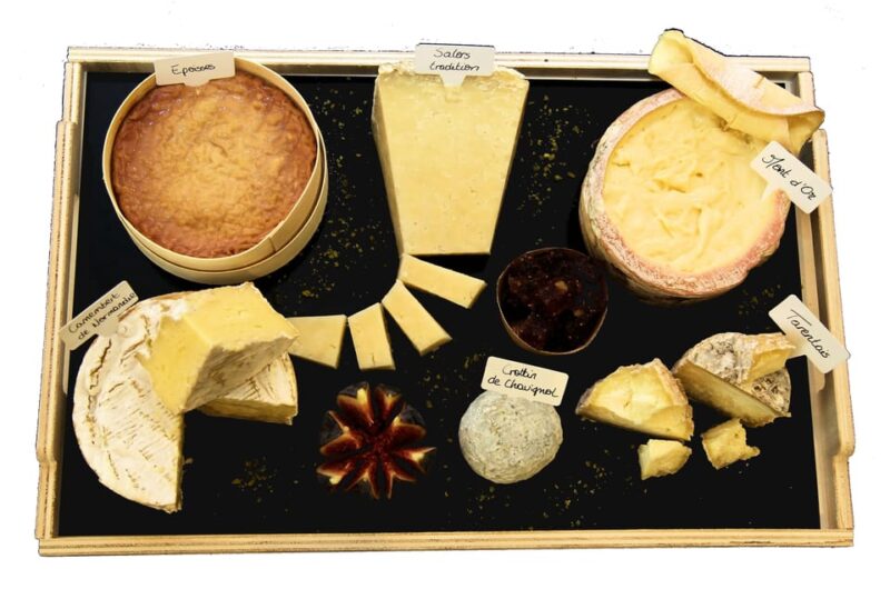 Paris: Cheese Discovery Workshop - Experience Highlights