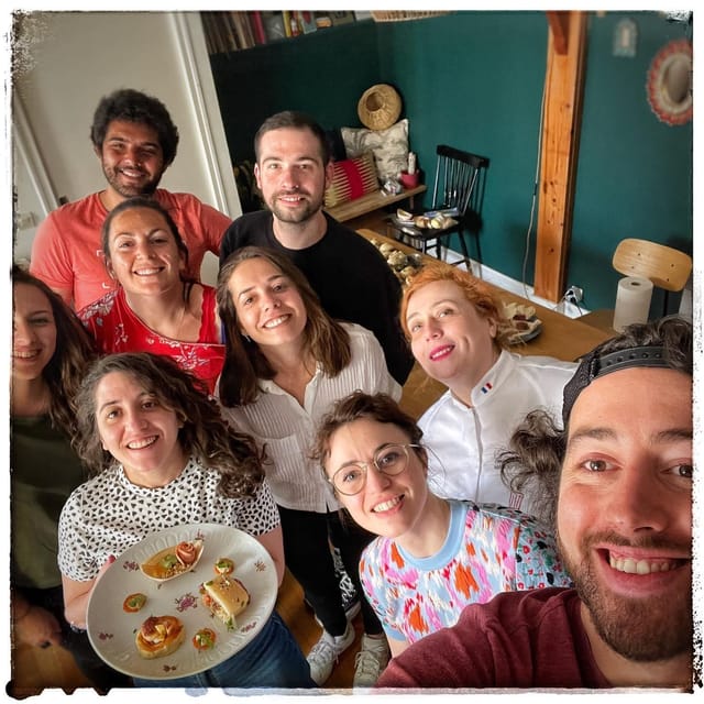 Paris: Cheese & Wine Tasting Tour With a Private Chef - Booking Information