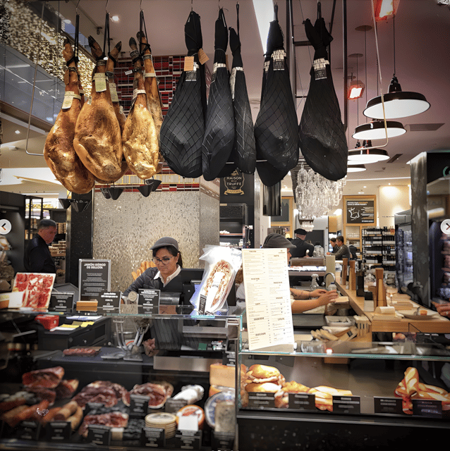 Paris: Cheese & Wine Tasting Tour With a Private Chef - Culinary Experience