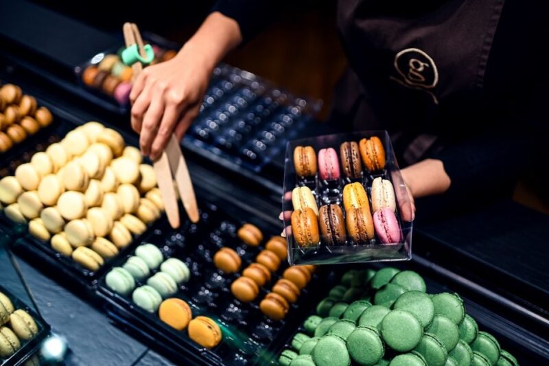 Paris: Chocolate and Pastry Tour With Tastings - Booking Details and Availability