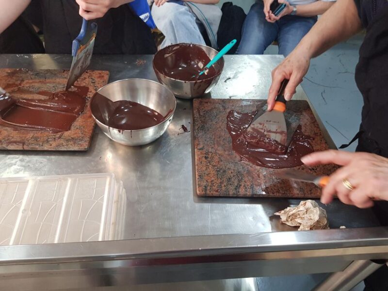 Paris: Chocolate Discovery Workshop and Tasting - Workshop Details