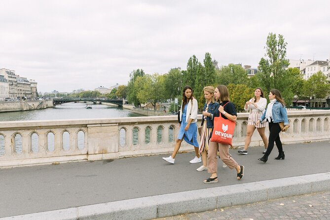 Paris Chocolate & Pastry Tasting Guided Tour - Food and Dietary Information